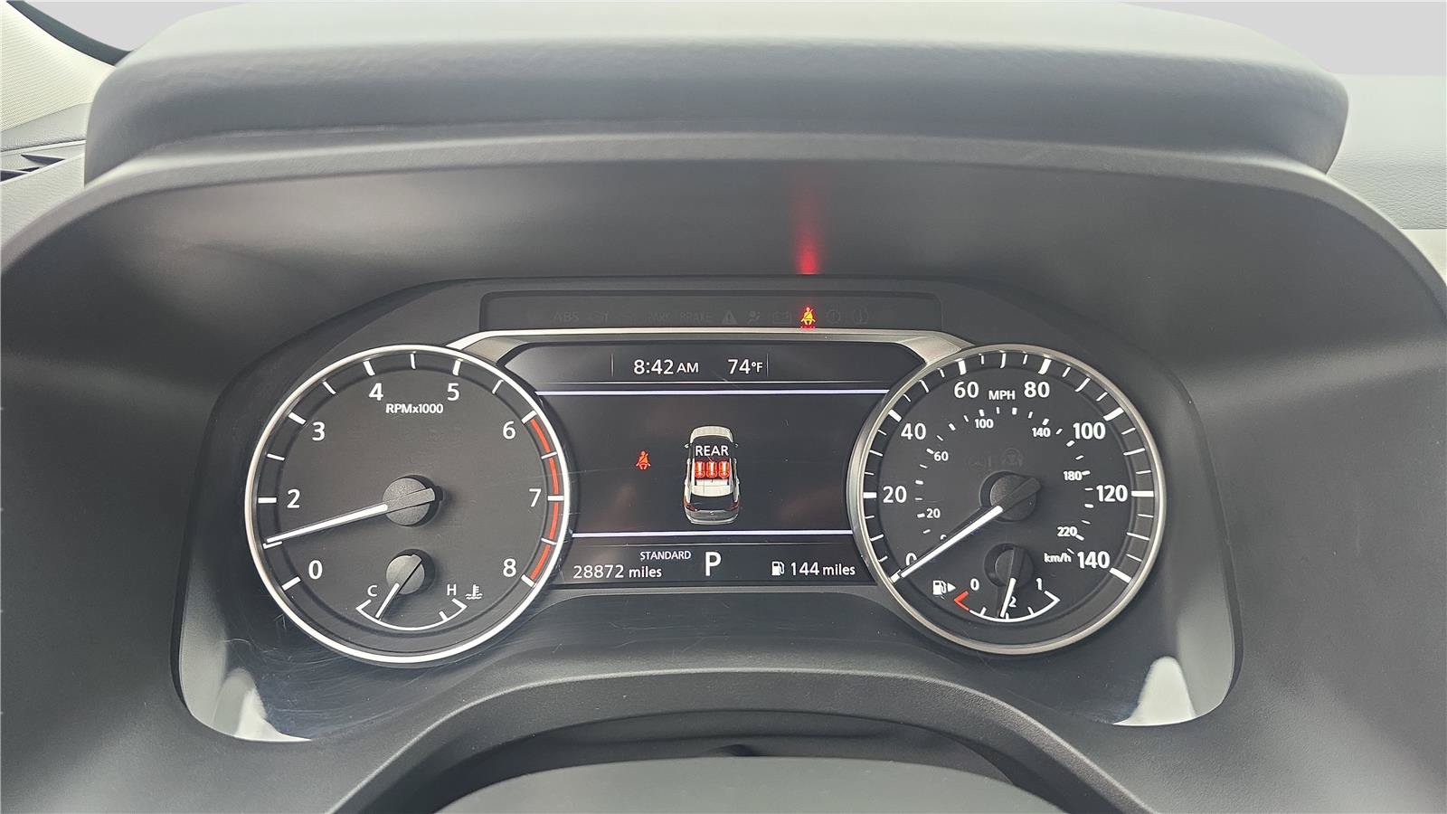 Used 2025 Nissan Rogue SV FWD image 10