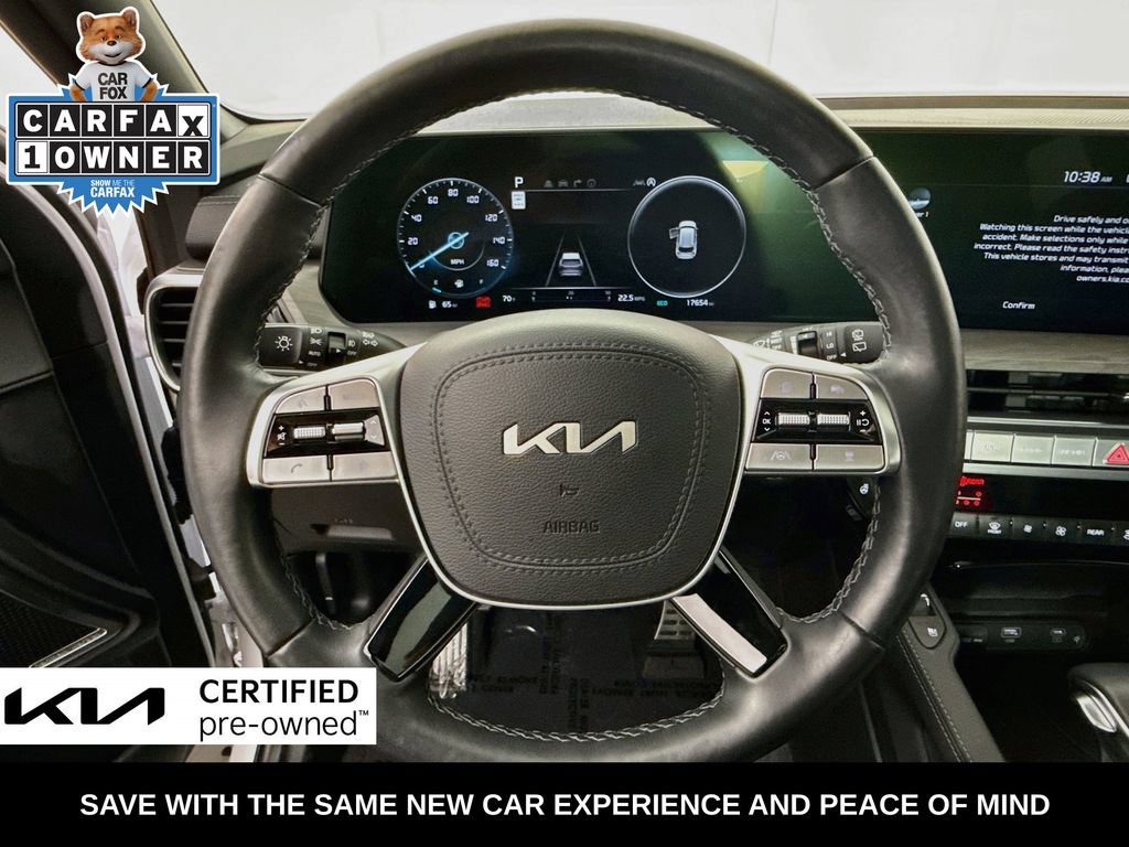 Certified 2024 Kia Telluride SX X-Pro AWD/4WD image 13