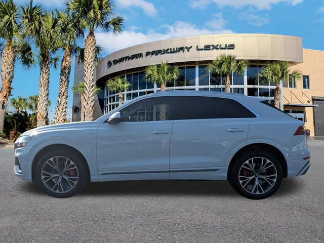 Used 2023 Audi Q8 Premium Plus w/ Premium Plus Package AWD/4WD image 7
