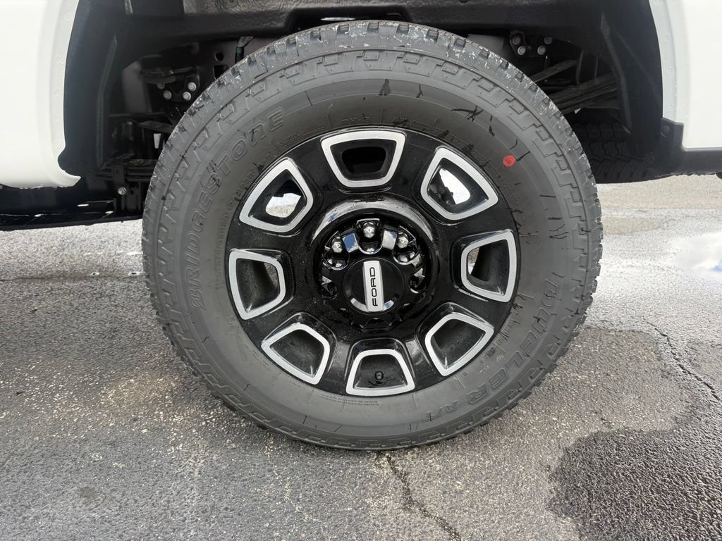 New 2026 Ford F350 Platinum AWD/4WD image 41