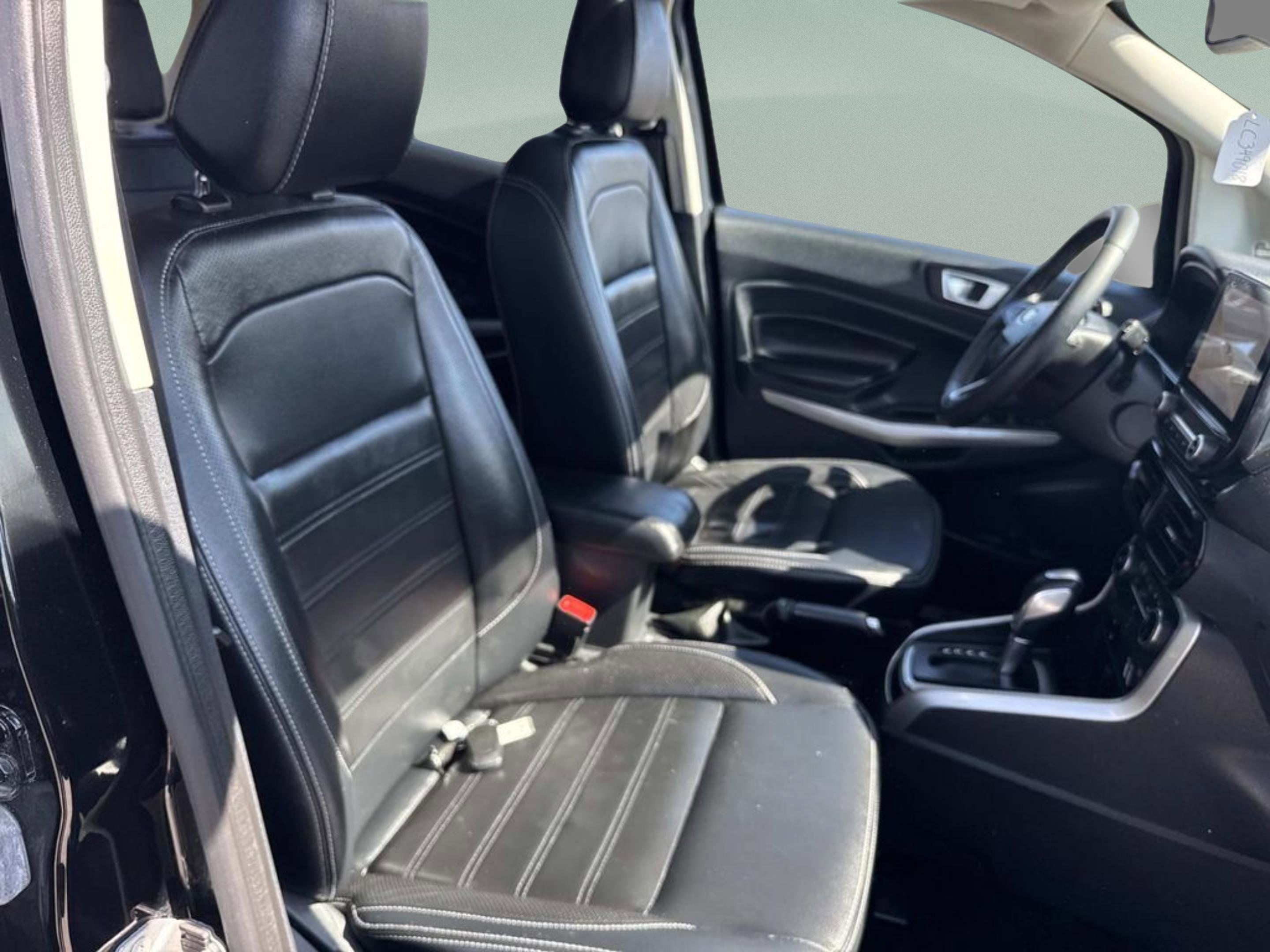 Used 2020 Ford EcoSport Titanium image 22