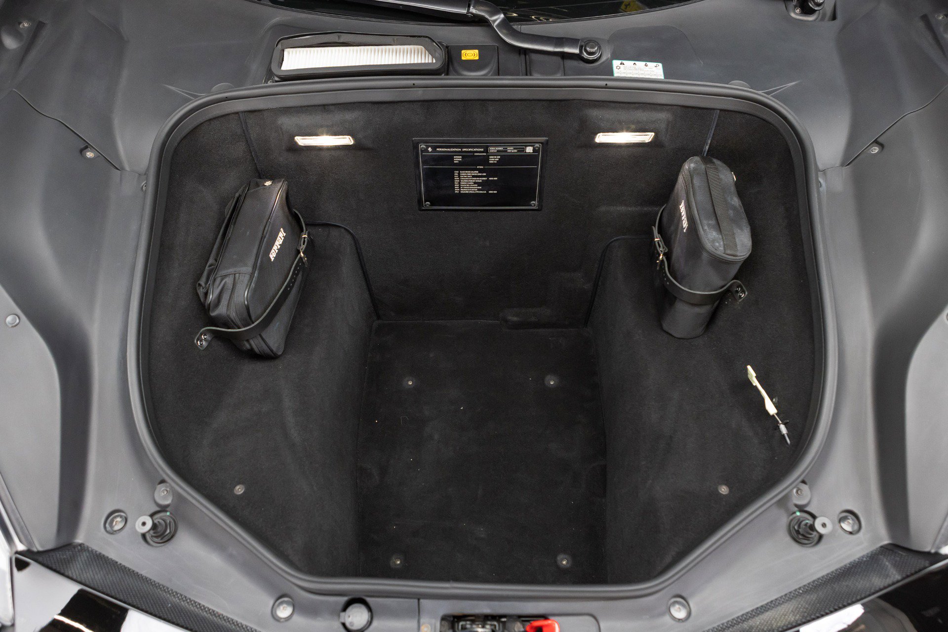 Certified 2017 Ferrari 488 Spider image 98