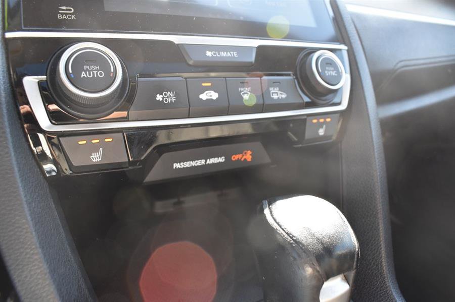 Used 2018 Honda Civic EX-L image 14