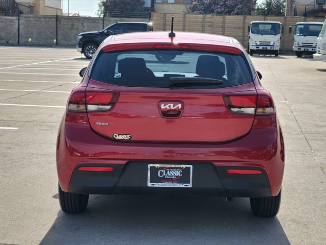 Used 2023 Kia Rio S w/ Technology Package FWD image 14