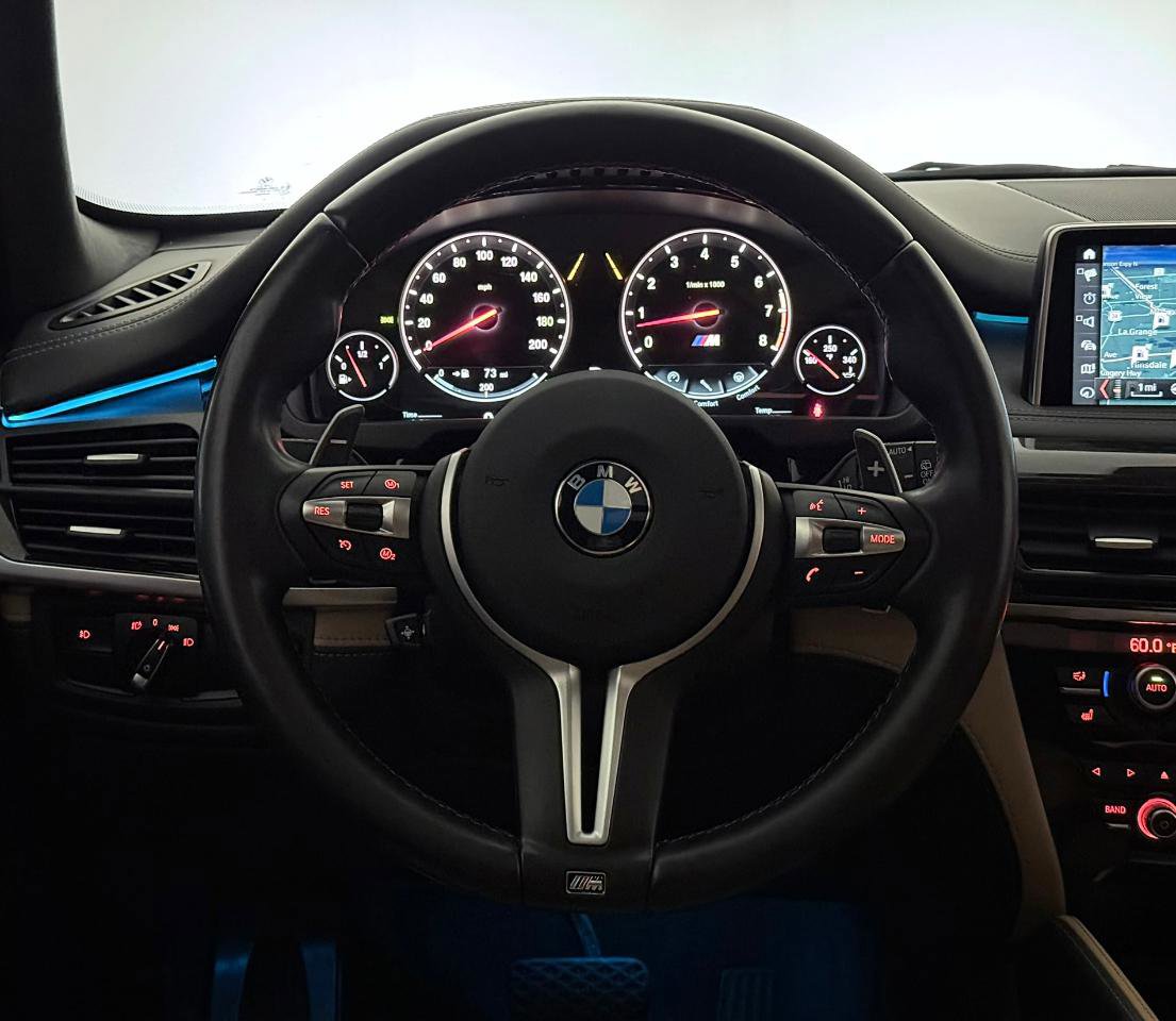 Used 2018 BMW X5 M image 33
