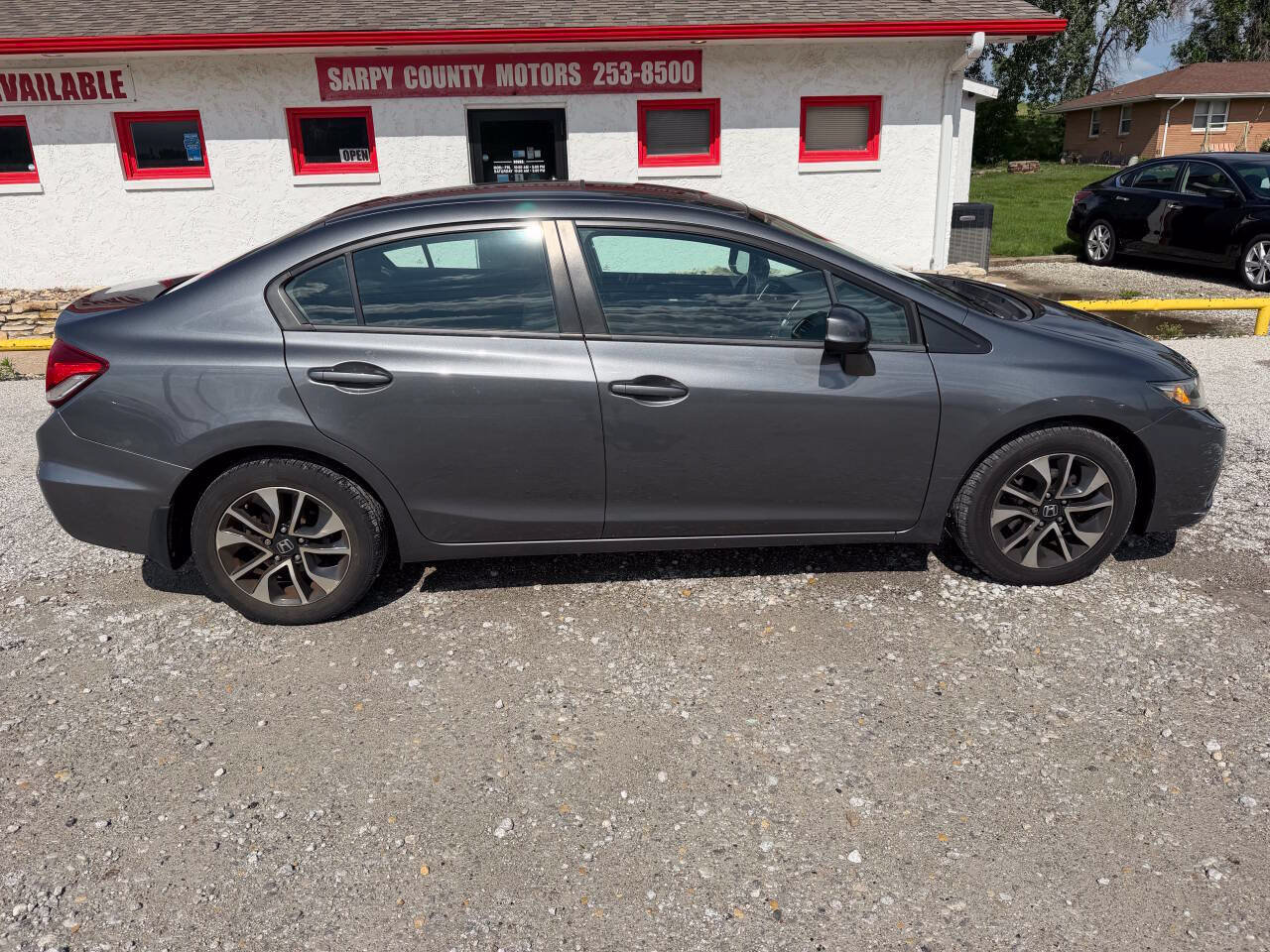 Used 2013 Honda Civic EX image 2