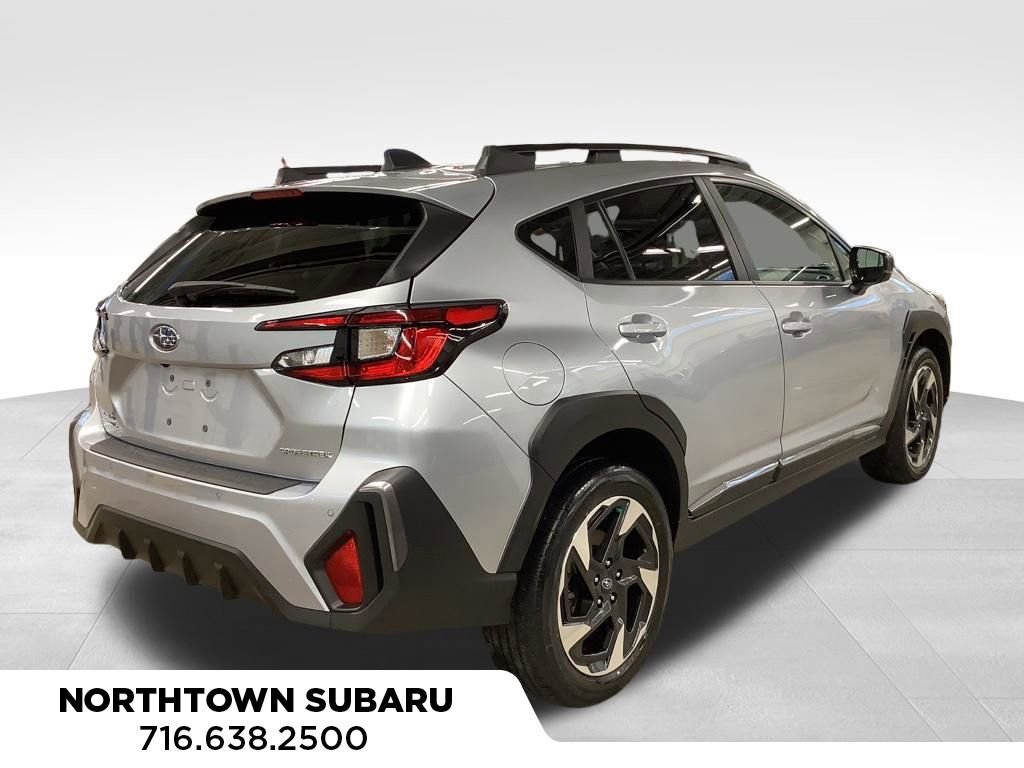 Used 2024 Subaru Crosstrek 2.5i Limited AWD/4WD image 17