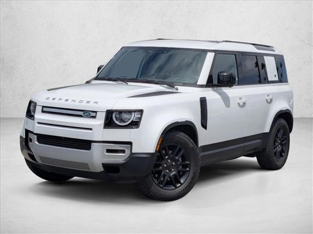 Certified 2023 Land Rover Defender 110 S AWD/4WD video 1