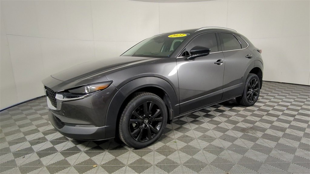 Used 2023 MAZDA CX-30 2.5 Turbo w/ Premium Plus Pkg image 9