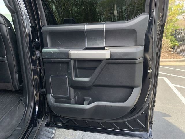 Used 2018 Ford F150 Lariat w/ Equipment Group 502A Luxury image 11