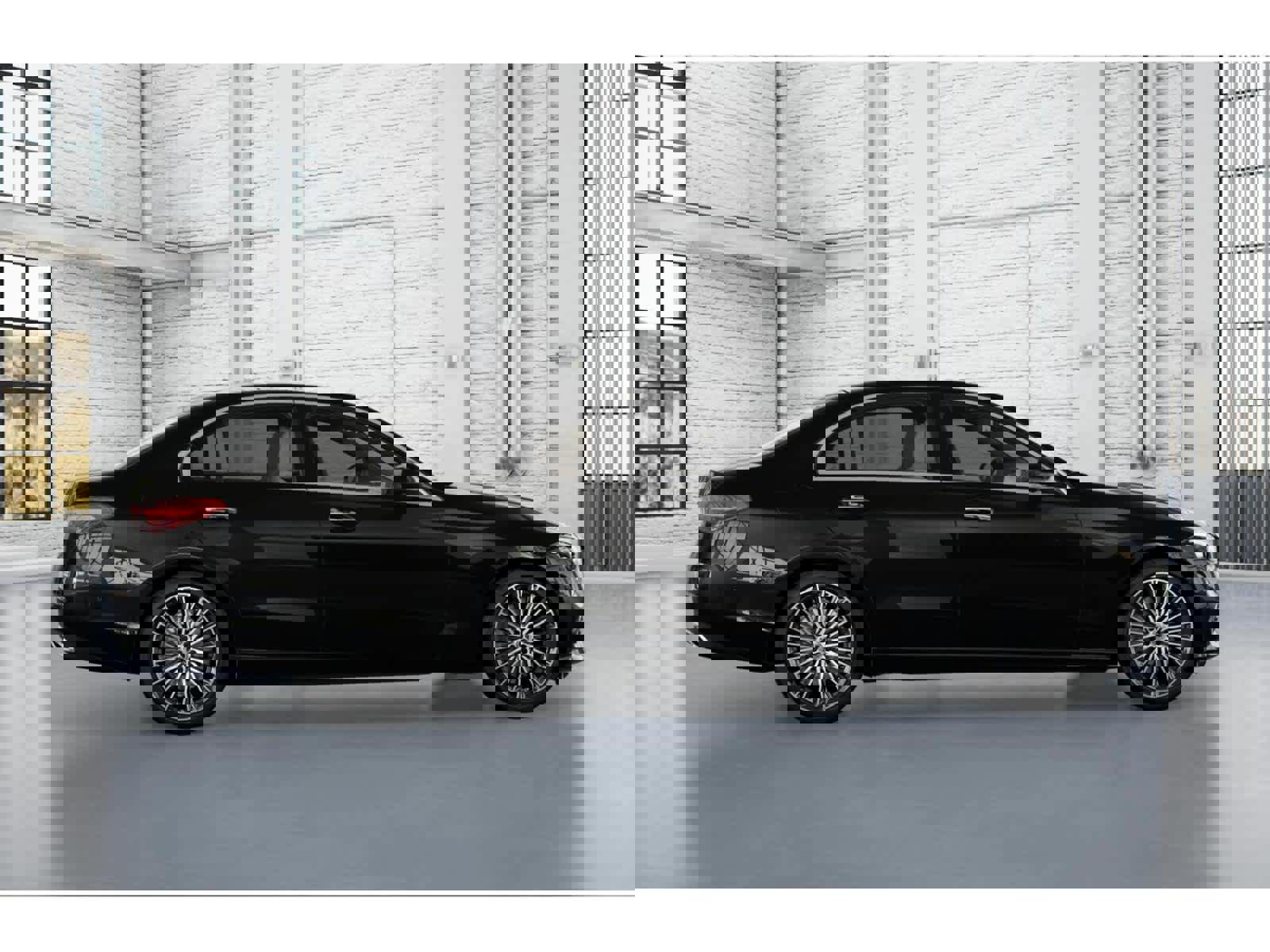 Used 2026 Mercedes-Benz C 300 Sedan image 16