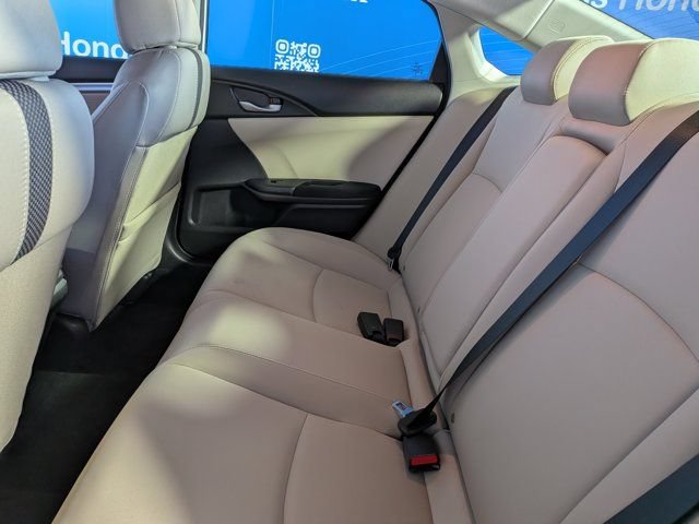 Certified 2020 Honda Civic EX image 16