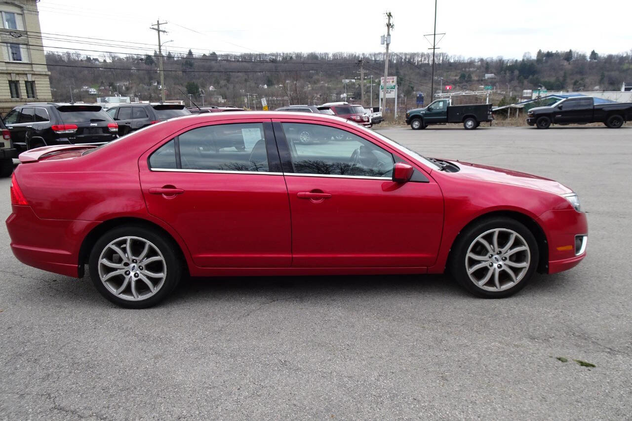 Used 2012 Ford Fusion SE w/ Appearance Pkg image 5