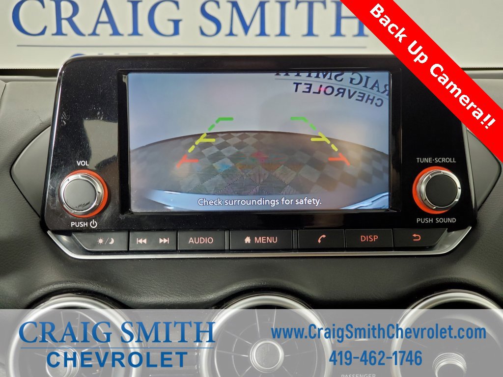 Used 2022 Nissan Sentra S image 4