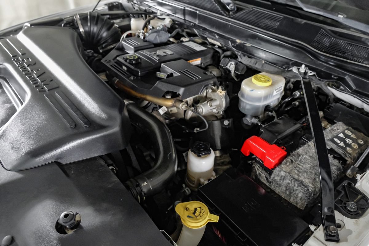 Used 2020 RAM 3500 Laramie AWD/4WD image 49
