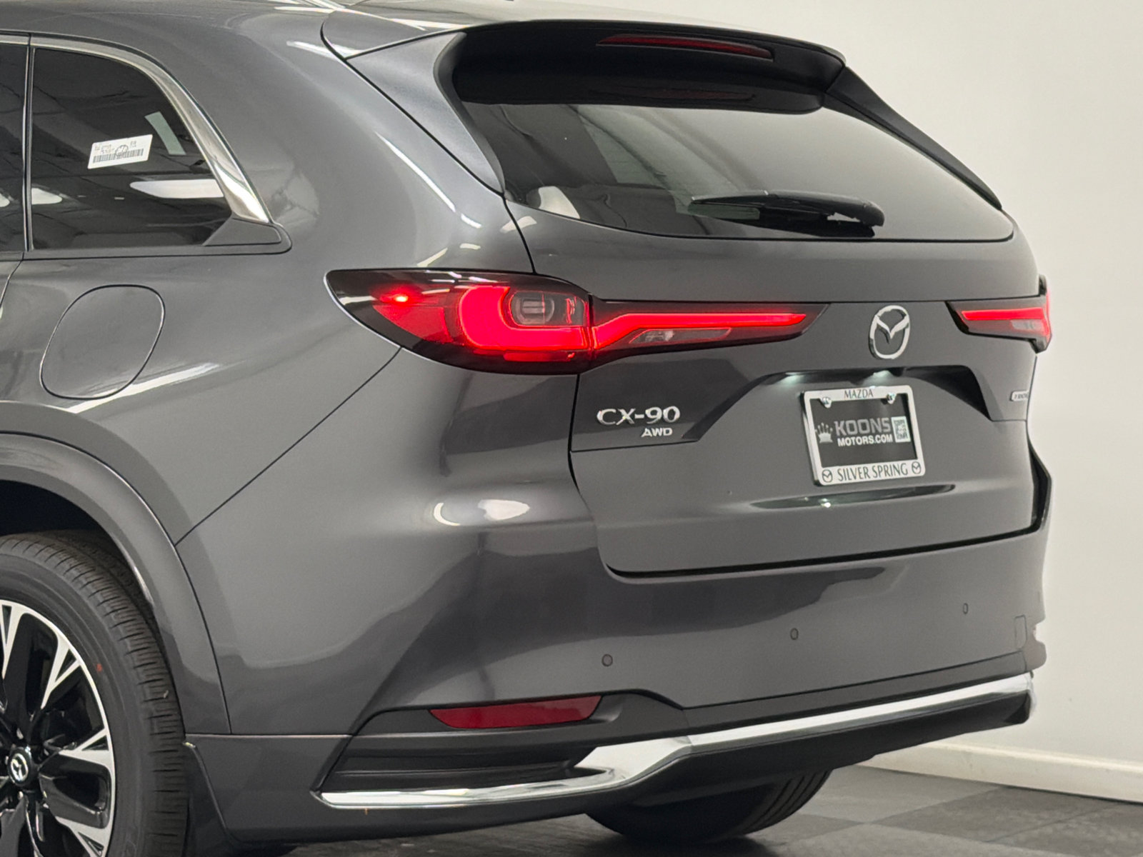 New 2026 MAZDA CX-90 3.3 Turbo S w/ Premium Plus AWD/4WD image 6