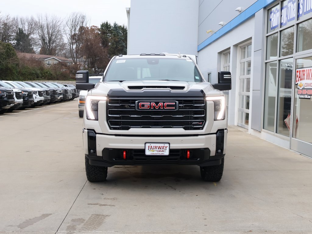 New 2026 GMC Sierra 2500 AT4 w/ AT4 Premium Plus Package image 5