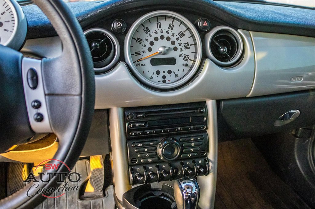 Used 2004 MINI Cooper S image 16
