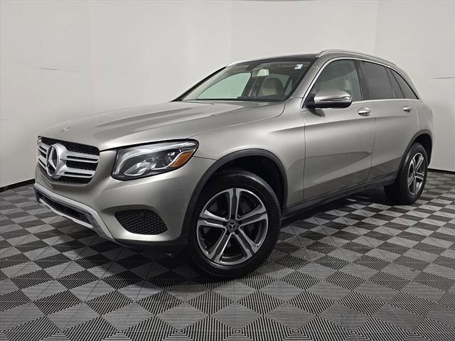 Used 2019 Mercedes-Benz GLC 300 4MATIC image 1