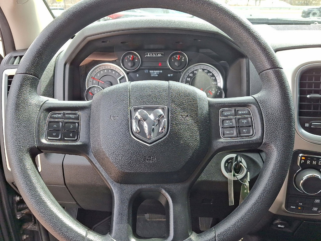 Used 2020 RAM 1500 Classic Warlock w/ Electronics Group image 16