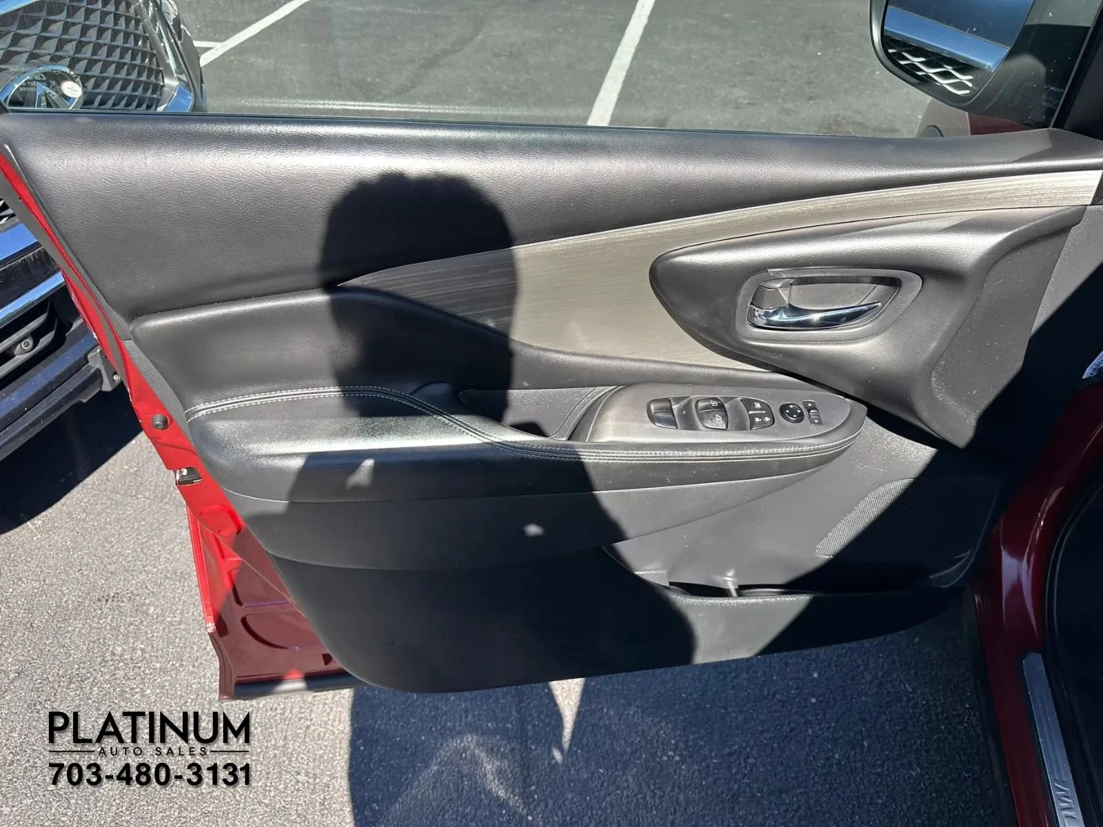 Used 2018 Nissan Murano SV AWD/4WD image 14