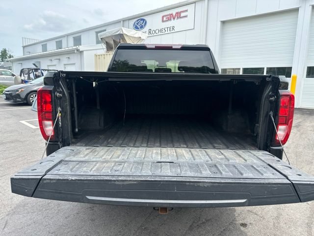Used 2022 GMC Sierra 1500 SLE AWD/4WD image 15