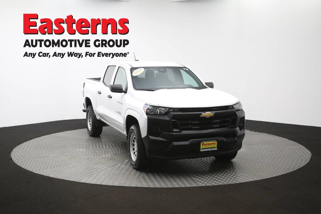 Used 2023 Chevrolet Colorado W/T RWD image 49