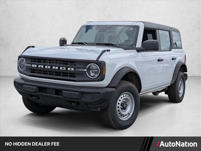 New 2026 Ford Bronco 4-Door AWD/4WD image 1