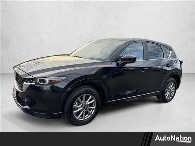 Used 2024 MAZDA CX-5 AWD 2.5 S w/ Select Package image 1