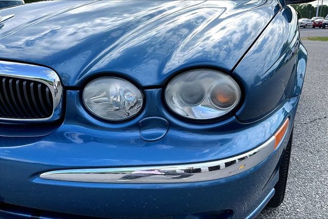 Used 2002 Jaguar X-TYPE 3.0 AWD/4WD image 27