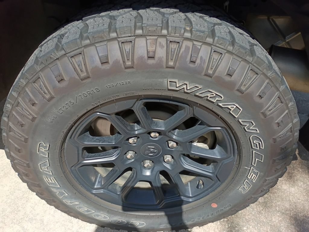 Certified 2026 RAM 1500 Rebel w/ Rebel Level 1 Equipment Group AWD/4WD image 9