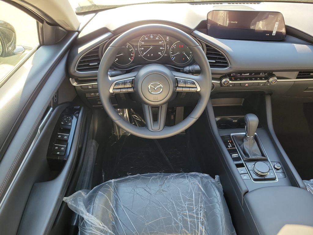 New 2026 MAZDA MAZDA3 2.5 S Sedan w/ Preferred Pkg image 13