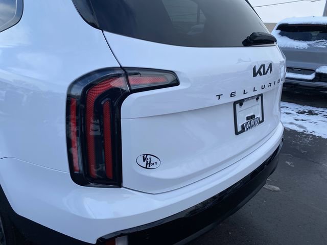 New 2025 Kia Telluride EX X-Line image 62