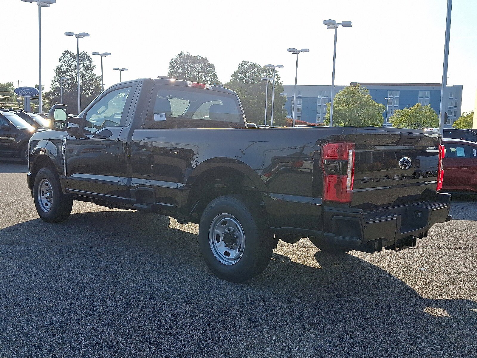New 2026 Ford F250 XL w/ 360-Degree Camera Package image 12