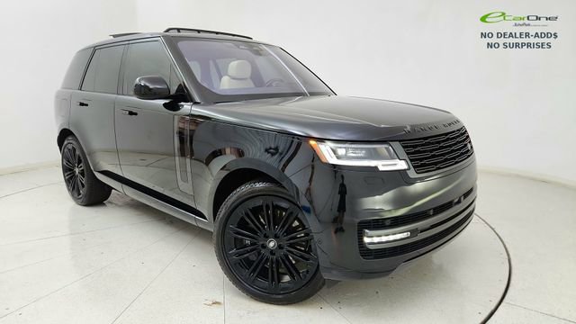 Used 2023 Land Rover Range Rover SE