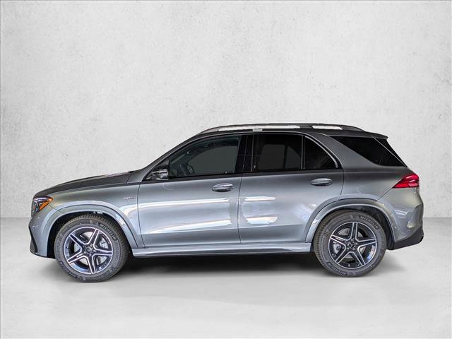 New 2026 Mercedes-Benz GLE 53 AMG 4MATIC image 5