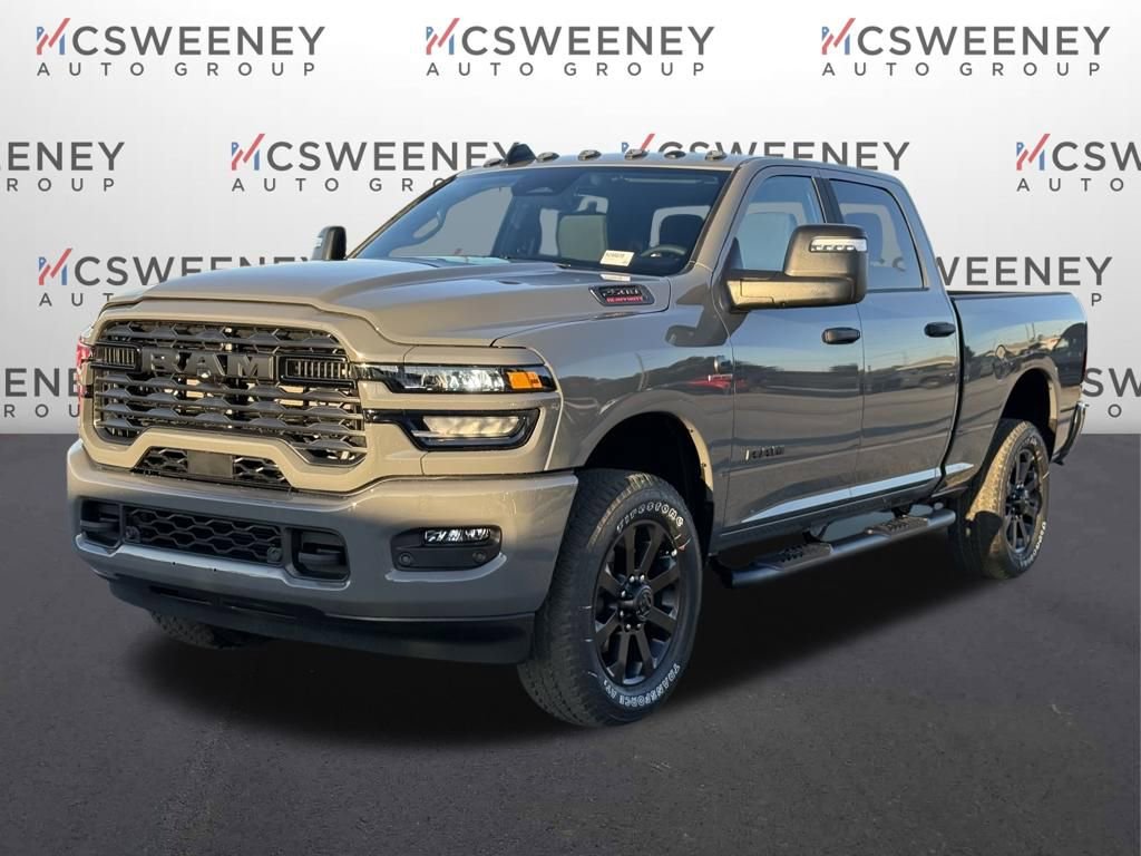 New 2026 RAM 2500 Big Horn image 1
