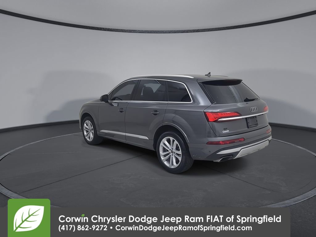 Used 2025 Audi Q7 3.0T Premium Plus AWD/4WD image 11