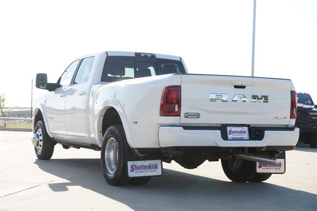 New 2026 RAM 3500 Longhorn image 7