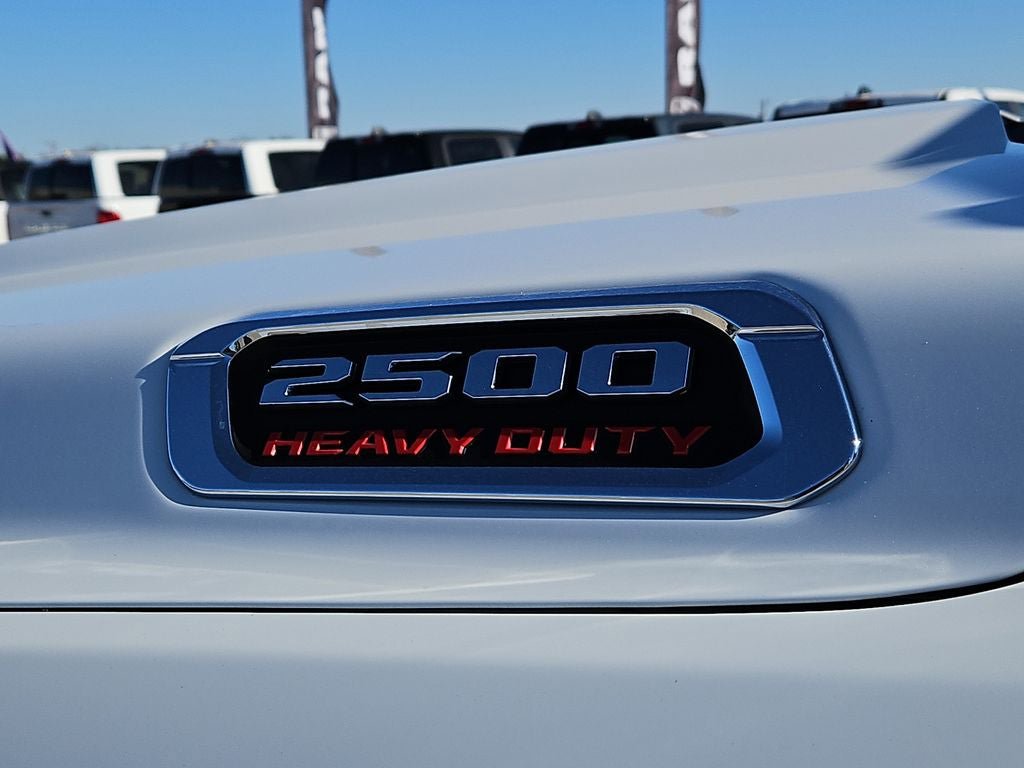 New 2026 RAM 2500 Tradesman AWD/4WD image 14