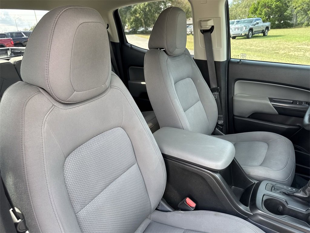 Certified 2021 GMC Canyon Elevation Standard w/ Convenience Package image 32