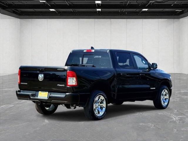 Used 2024 RAM 1500 Big Horn AWD/4WD image 5