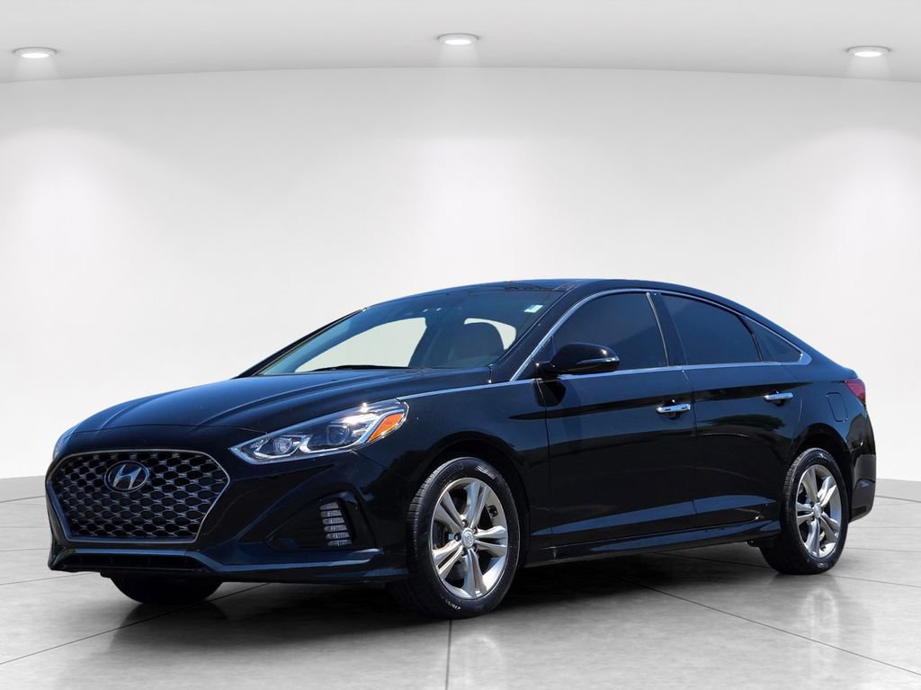 Used 2019 Hyundai Sonata Limited w/ Ultimate Package 04 FWD image 8