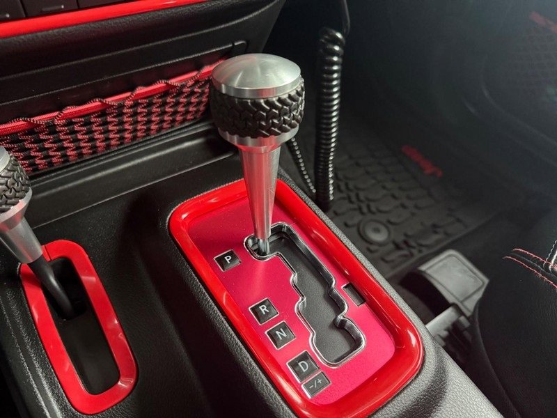 Used 2017 Jeep Wrangler Rubicon image 22