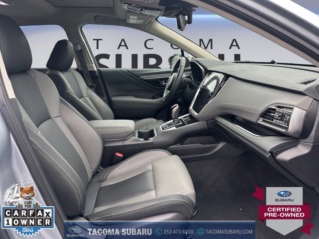 Certified 2025 Subaru Outback Onyx Edition AWD/4WD image 17