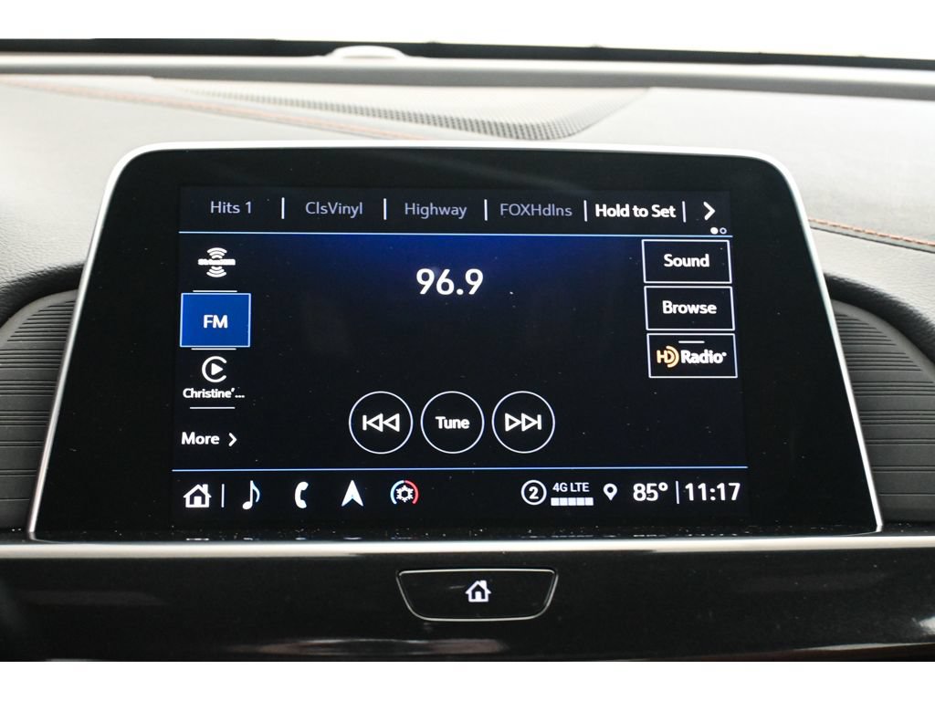 New 2025 Cadillac CT4 Premium Luxury AWD/4WD image 34