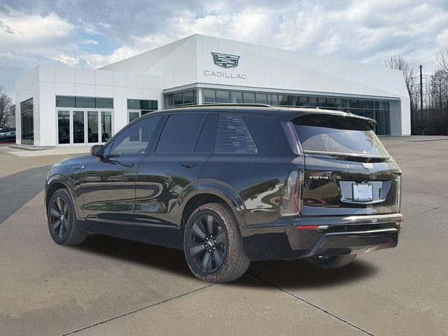 Certified 2026 Cadillac Vistiq Luxury AWD/4WD image 8