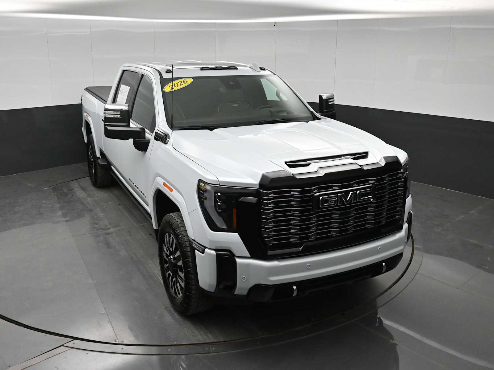 Used 2026 GMC Sierra 2500 Denali Ultimate AWD/4WD image 26