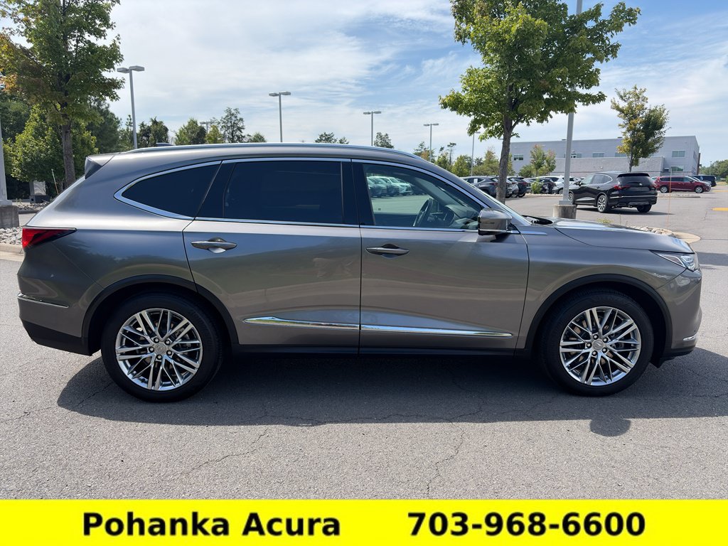 Certified 2023 Acura MDX w/ Advance Package AWD/4WD image 8