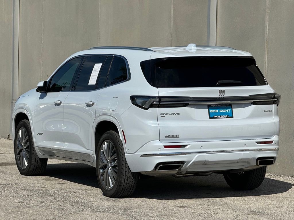 Used 2026 Buick Enclave Avenir w/ Super Cruise Package image 36